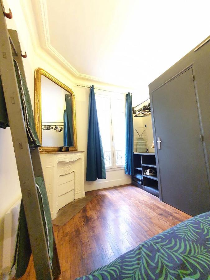 פריז Home Sweet Home Montmartre Felix Ziem מראה חיצוני תמונה