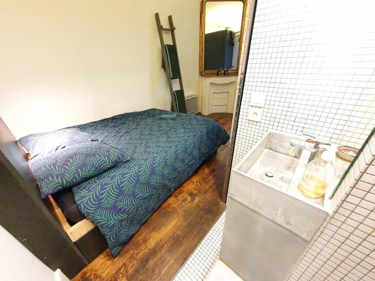 פריז Home Sweet Home Montmartre Felix Ziem מראה חיצוני תמונה