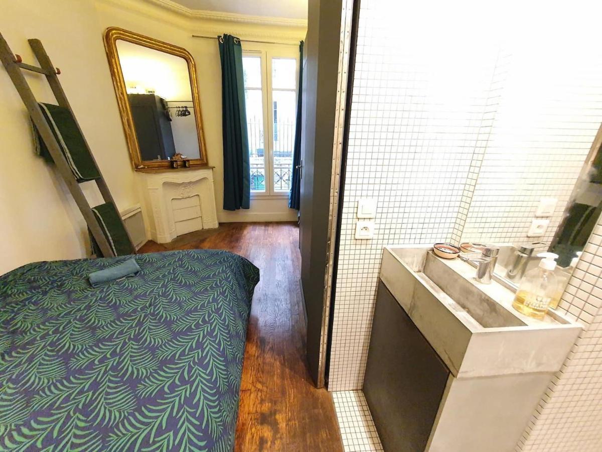 פריז Home Sweet Home Montmartre Felix Ziem מראה חיצוני תמונה