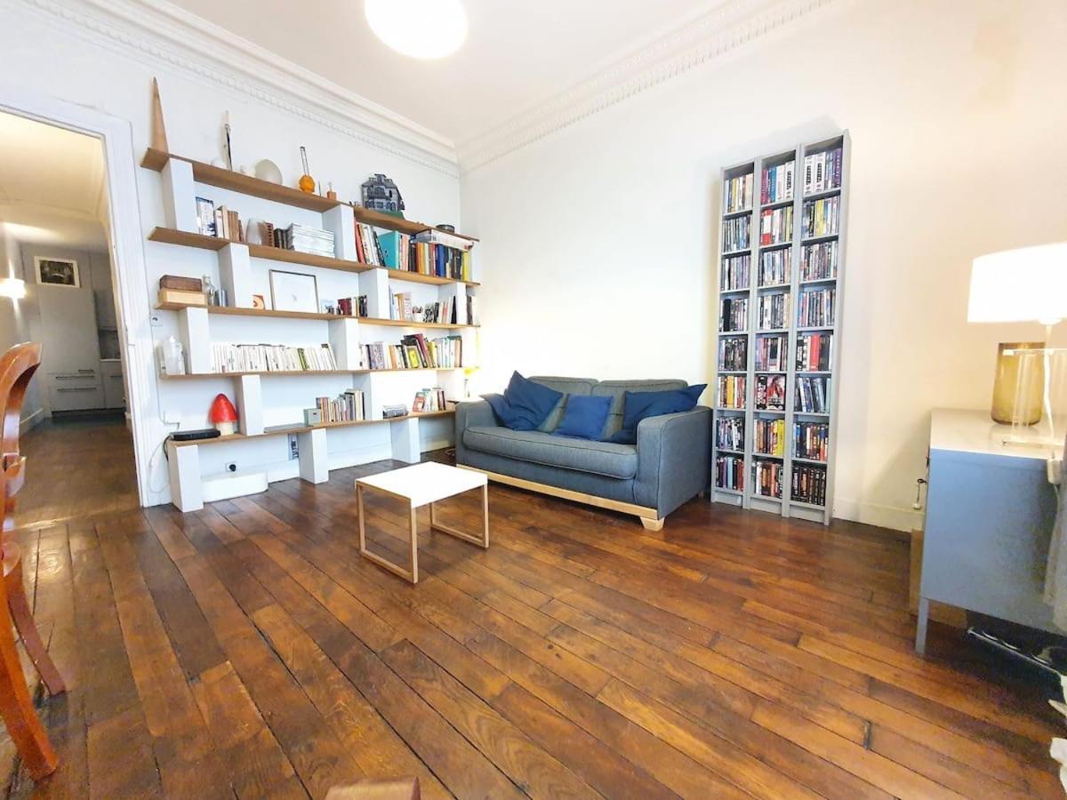 פריז Home Sweet Home Montmartre Felix Ziem מראה חיצוני תמונה